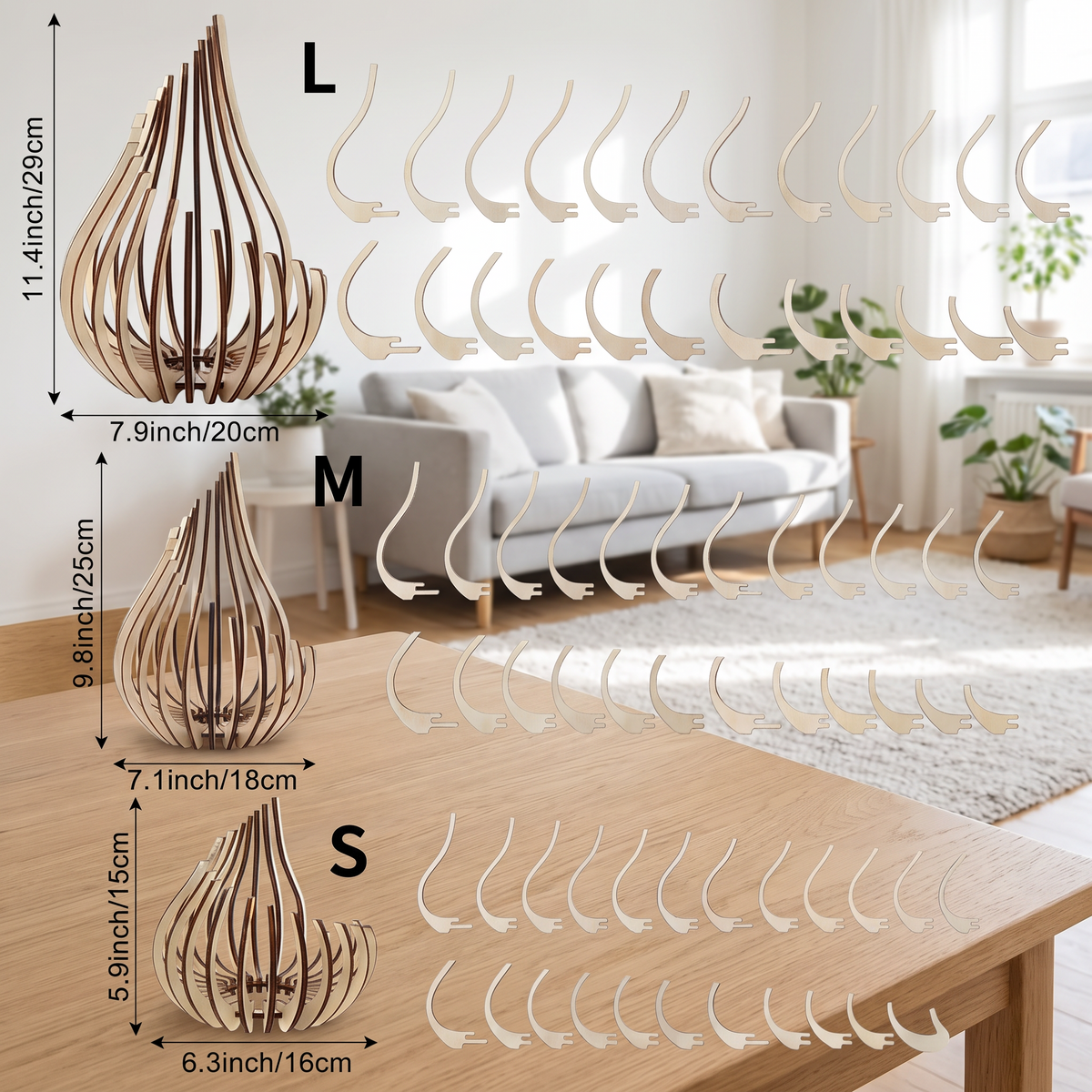 candlestick, S — hero (candlestick, S)