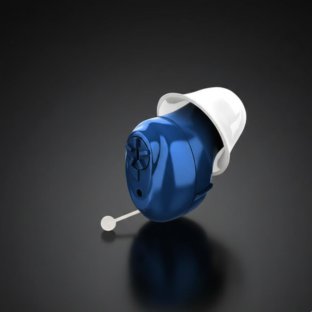 NanoSonic – Ultrakompaktowy Wzmacniacz Słuchu nowej generacji