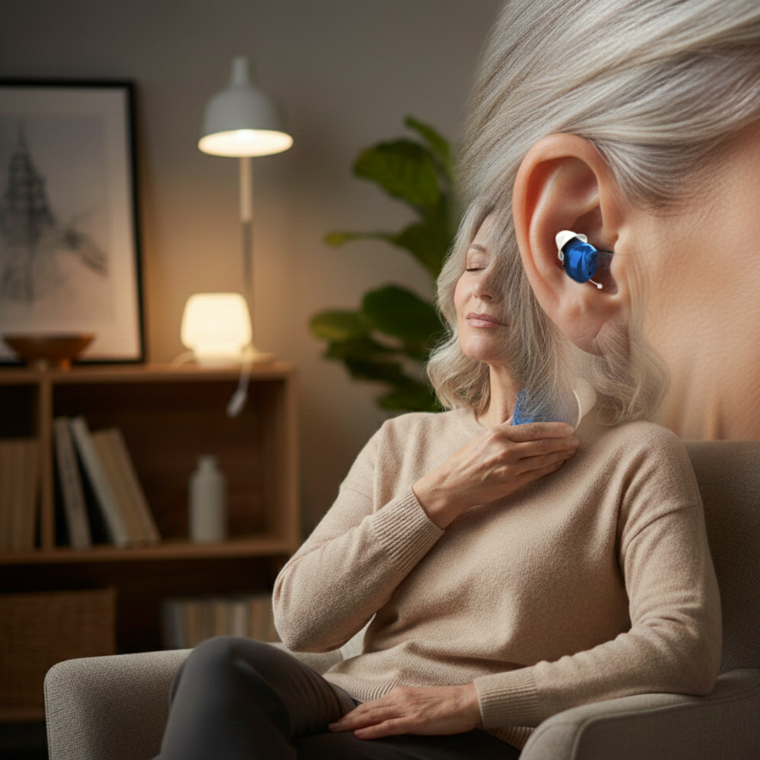 NanoSonic – Ultrakompaktowy Wzmacniacz Słuchu nowej generacji