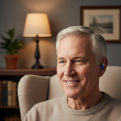 NanoSonic – Ultrakompaktowy Wzmacniacz Słuchu nowej generacji