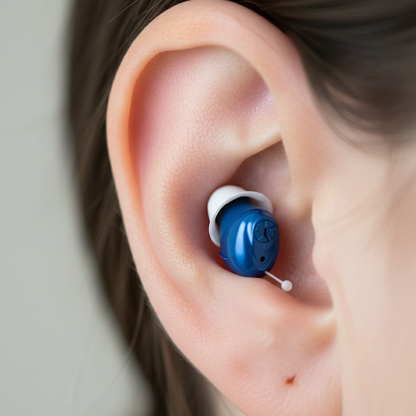 NanoSonic – Ultrakompaktowy Wzmacniacz Słuchu nowej generacji