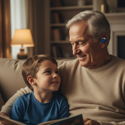 NanoSonic – Ultrakompaktowy Wzmacniacz Słuchu nowej generacji