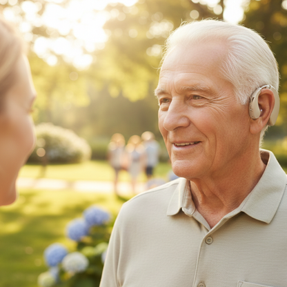 TruHear™ - Aparat Słuchowy Premium