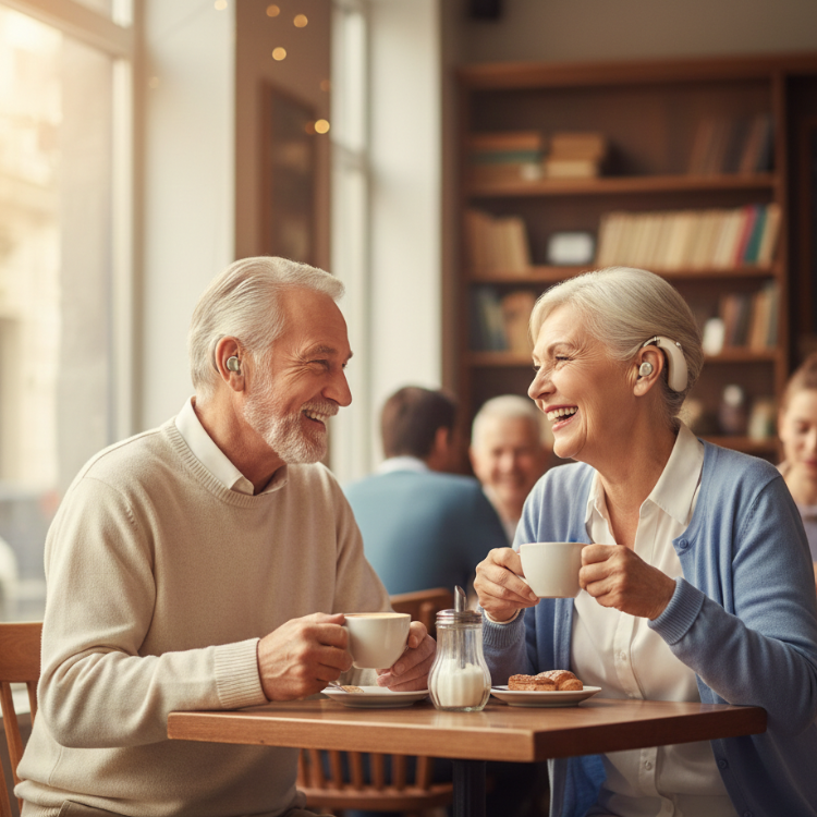 TruHear™ - Aparat Słuchowy Premium