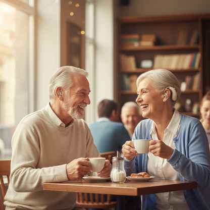 TruHear™ - Aparat Słuchowy Premium