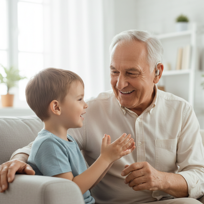 TruHear™ - Aparat Słuchowy Premium