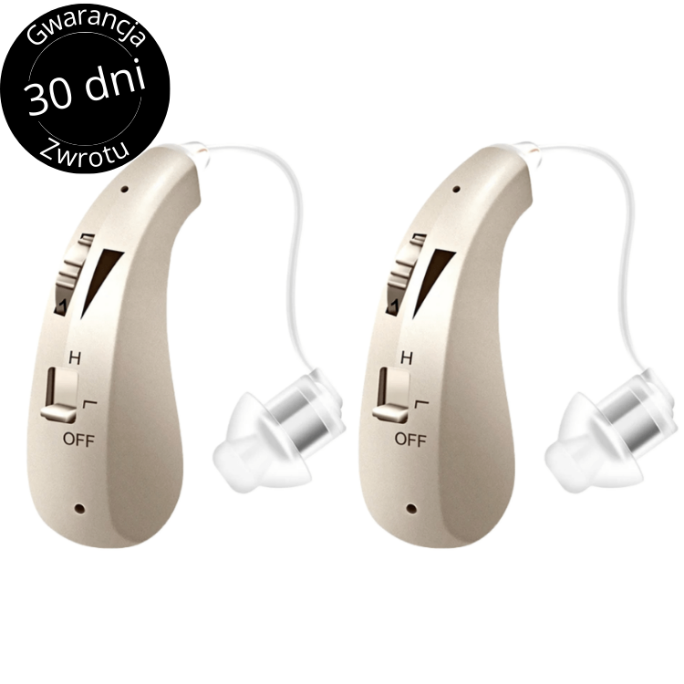 TruHear™ - Aparat Słuchowy Premium