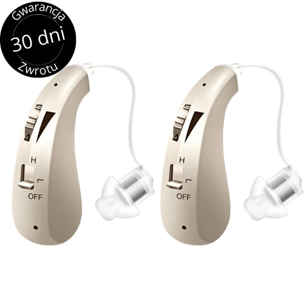 TruHear™ - Aparat Słuchowy Premium