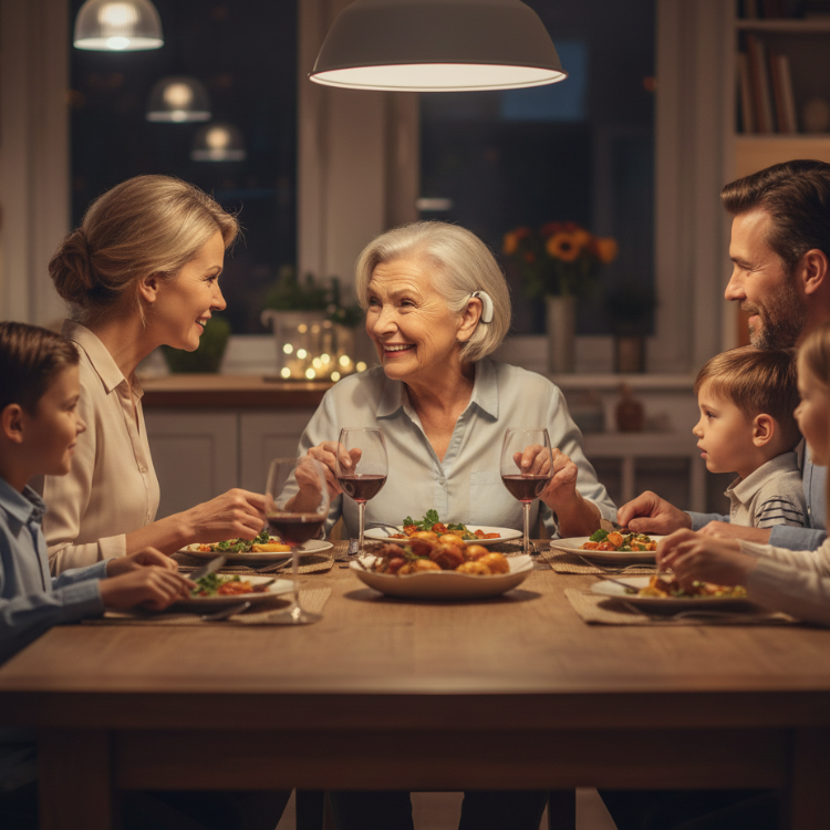 TruHear™ - Aparat Słuchowy Premium