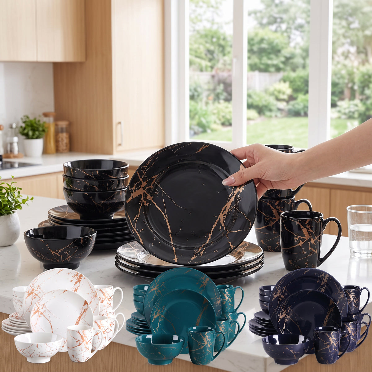 Lifestyle: detal produktu