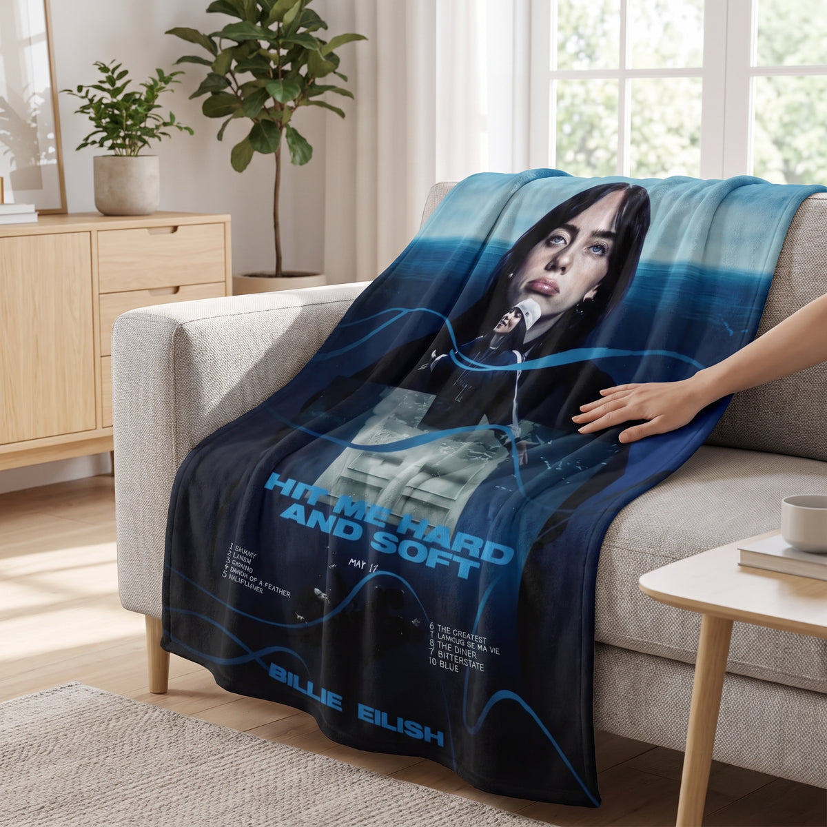Lifestyle: detal produktu