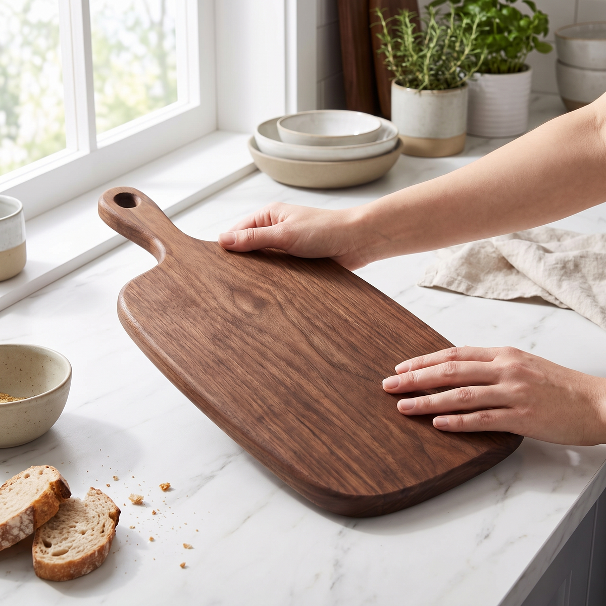 Lifestyle: detal produktu