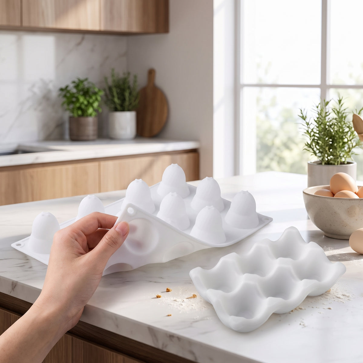 Lifestyle: detal produktu