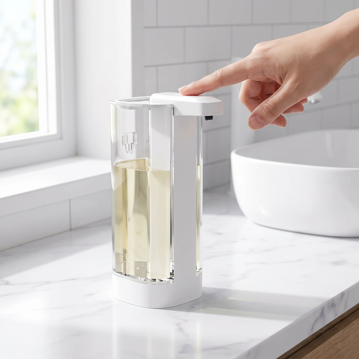 Lifestyle: detal produktu