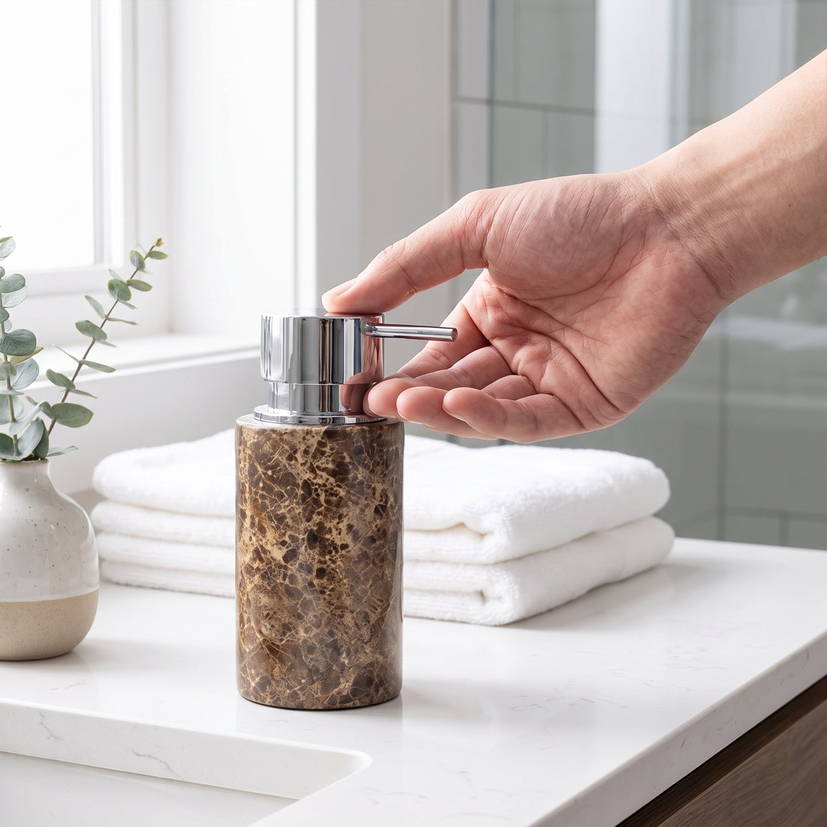 Lifestyle: detal produktu