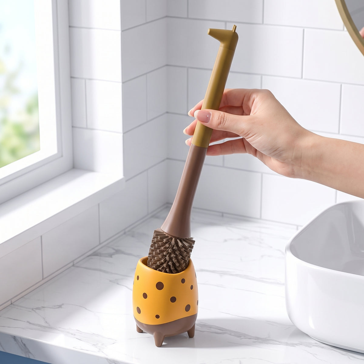 Lifestyle: detal produktu