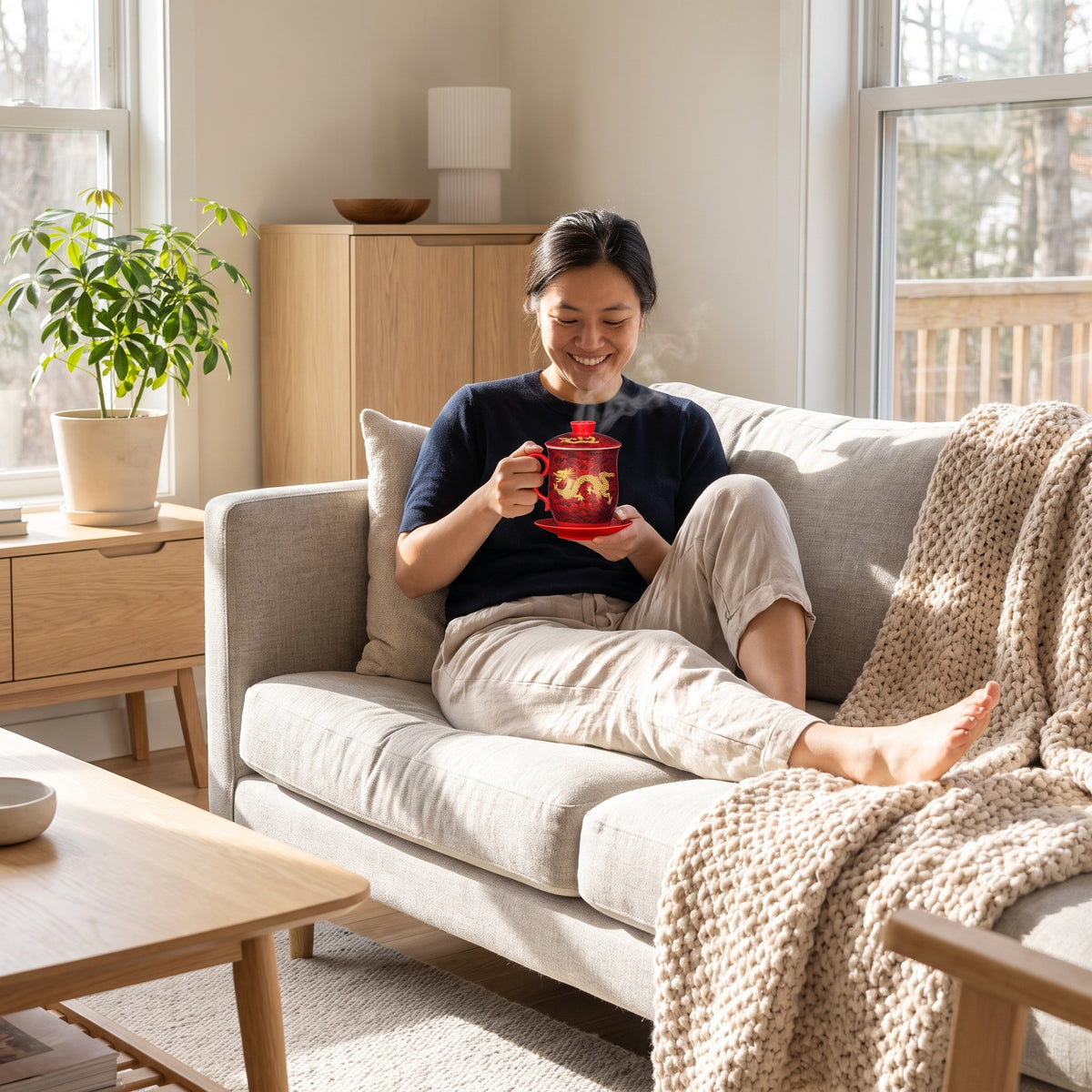 Lifestyle: lifestyle z człowiekiem