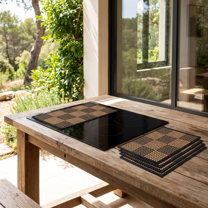 Lifestyle: outdoor / taras
