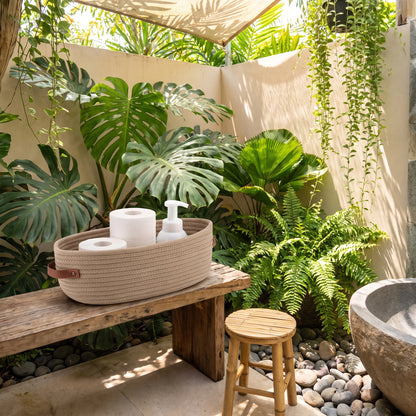 Lifestyle: outdoor / taras