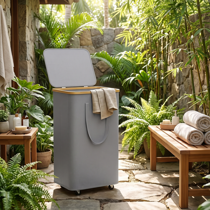Lifestyle: outdoor / taras