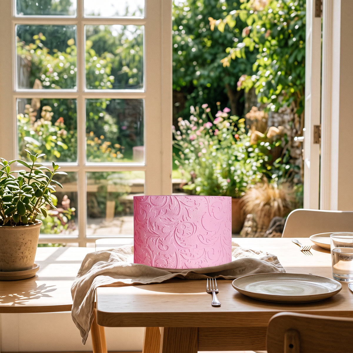 Lifestyle: outdoor / taras
