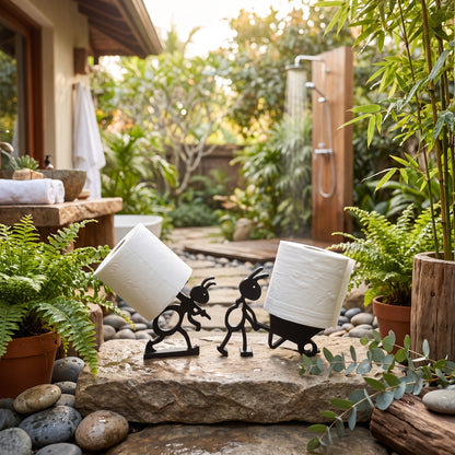 Lifestyle: outdoor / taras
