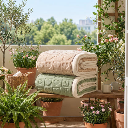 Lifestyle: outdoor / taras