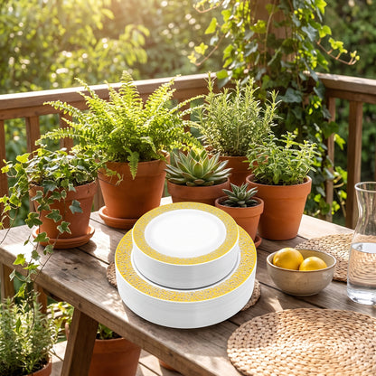 Lifestyle: outdoor / taras