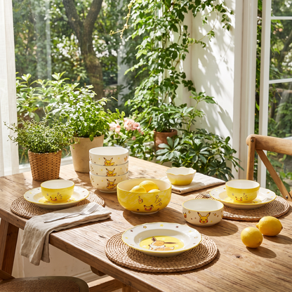 Lifestyle: outdoor / taras