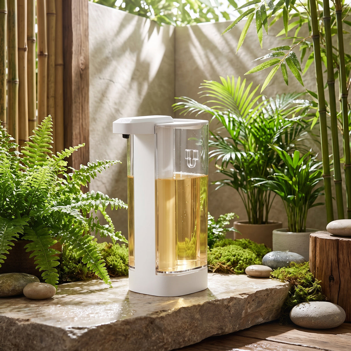Lifestyle: outdoor / taras