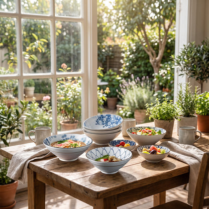 Lifestyle: outdoor / taras