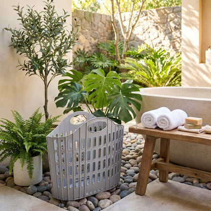 Lifestyle: outdoor / taras
