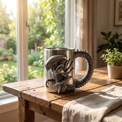 Lifestyle: outdoor / taras