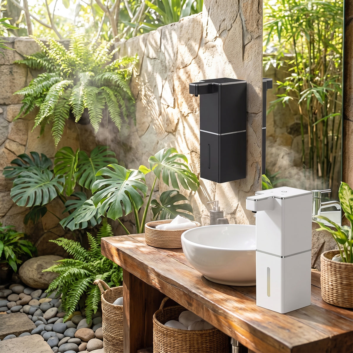 Lifestyle: outdoor / taras
