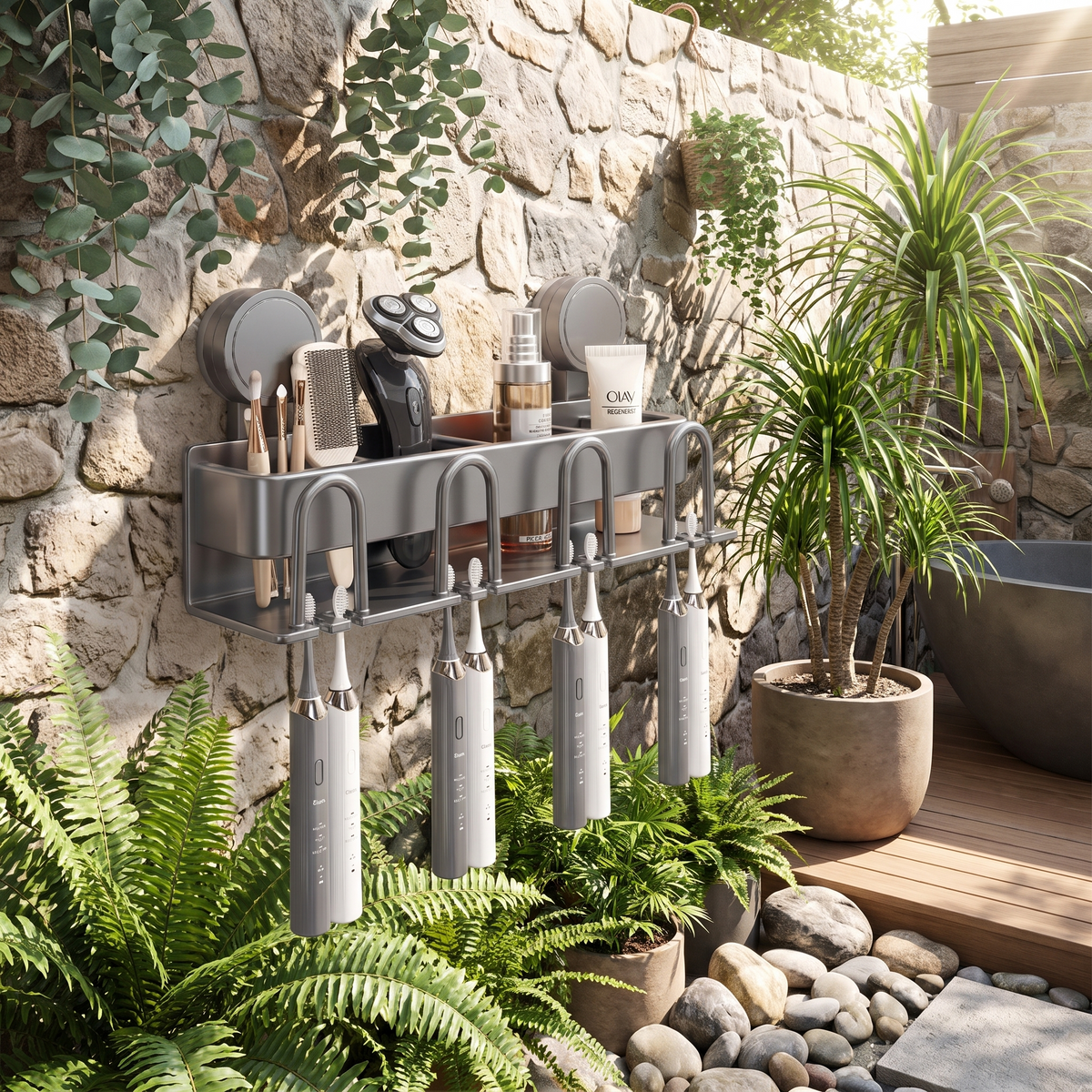 Lifestyle: outdoor / taras