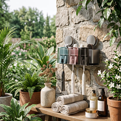Lifestyle: outdoor / taras