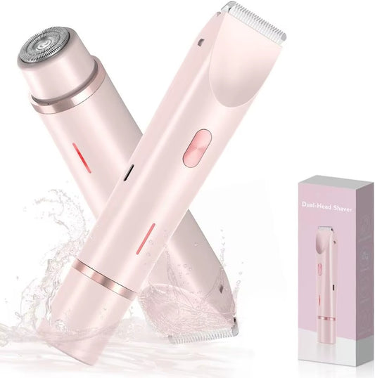 SoftTouch Shaver – maszynka 2w1
