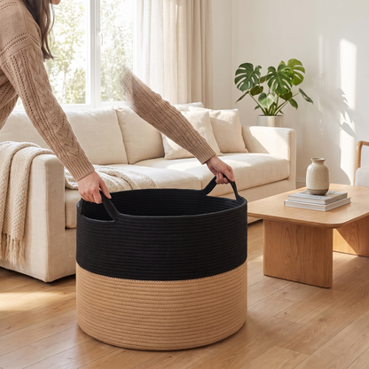 Brązowy i czarny, XXL — hero (Brązowy i czarny, XXL)