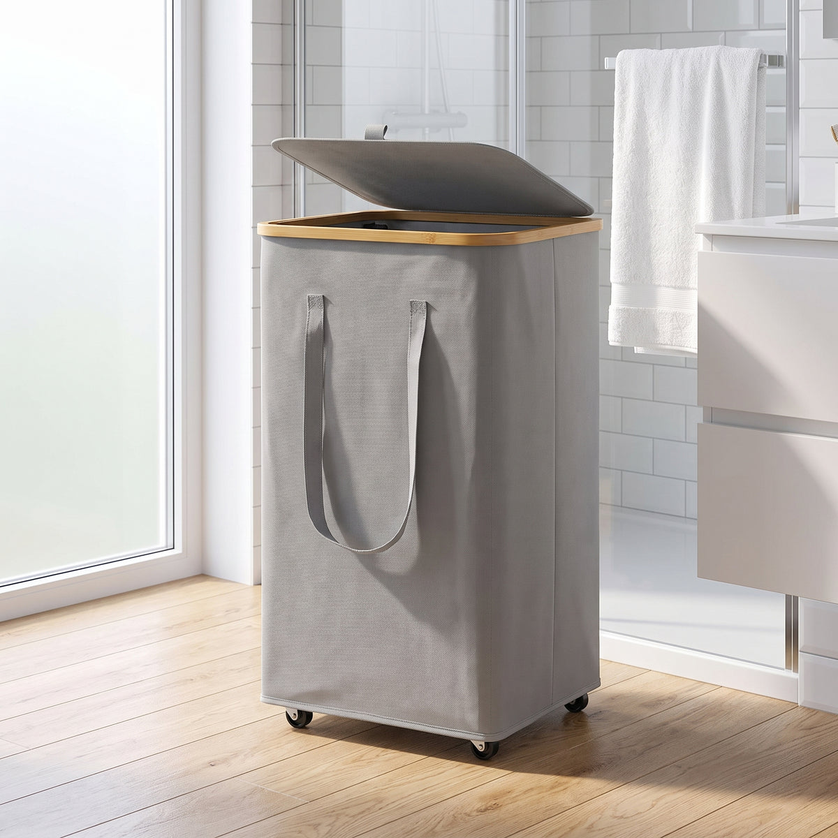 Szary 60L — hero (Szary 60L)