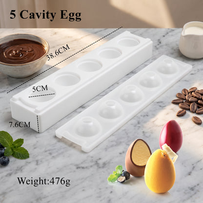 5 Cavity Egg — detal (5 Cavity Egg)