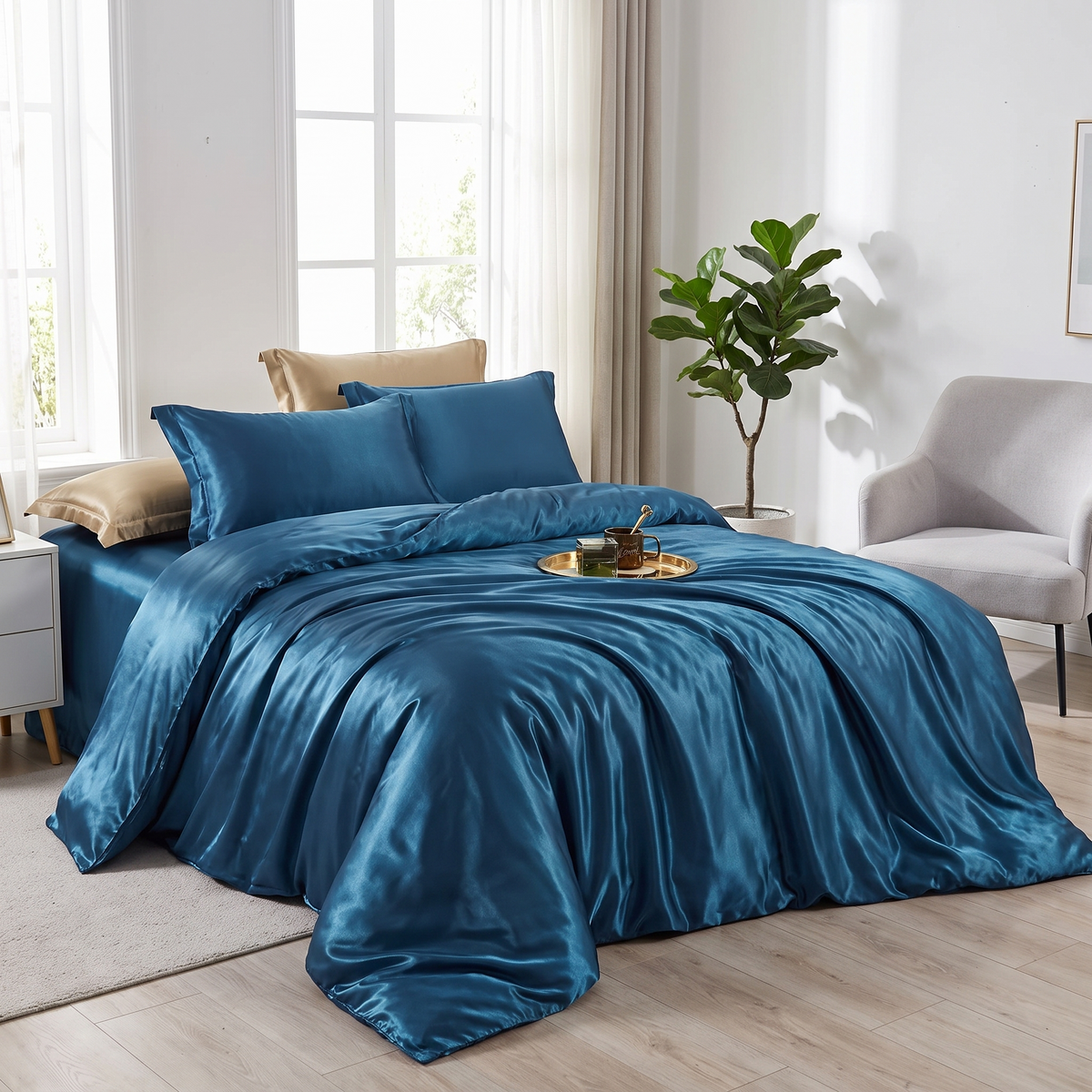 Paryski Błękit, Queen Size 4szt — hero (Paryski Błękit, Queen Size 4szt)