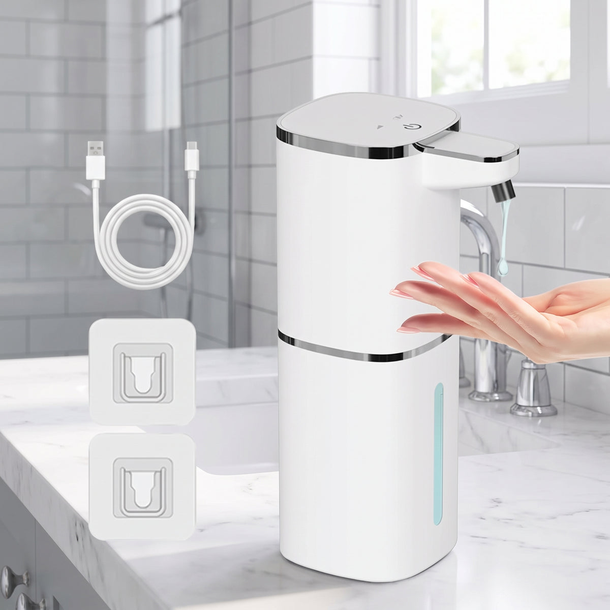 P20 Biały-Żel 400ML — hero (P20 Biały-Żel 400ML)